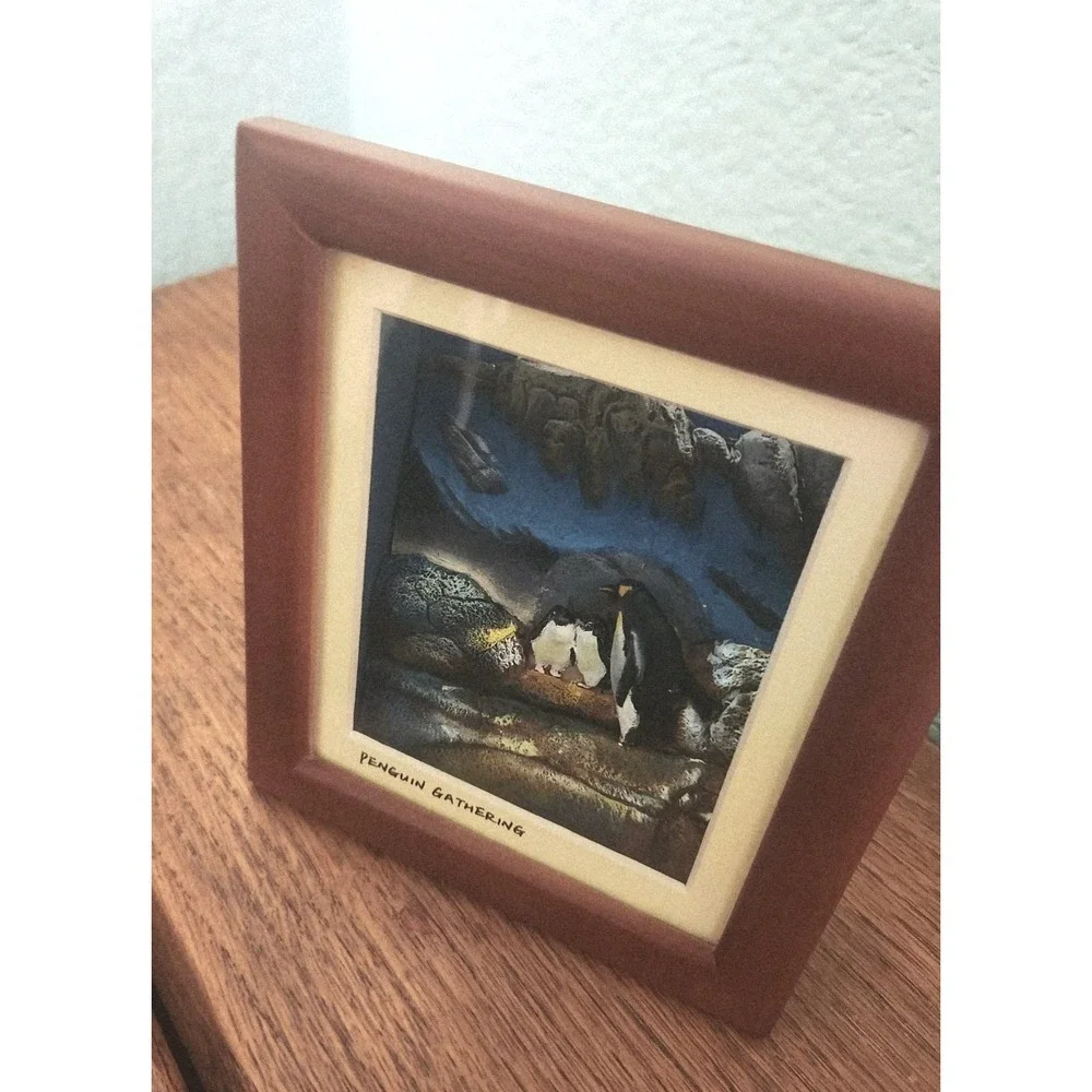 artisan made this vintage
